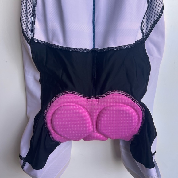 NWOT*** Betty Designs Cycling Skinsuit - BD Size L fits like M **Rare Find** - Picture 7 of 8